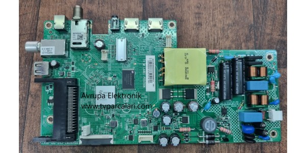 PHILIPS 43PFS5503/62 Ana kart, 715G9287-C02-001-004Y, Main board